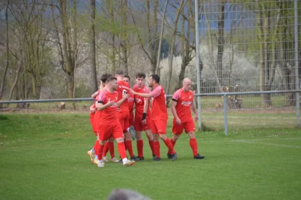 SG Rückers I vs. SG Gundhelm/Hutten I (2024/2025)