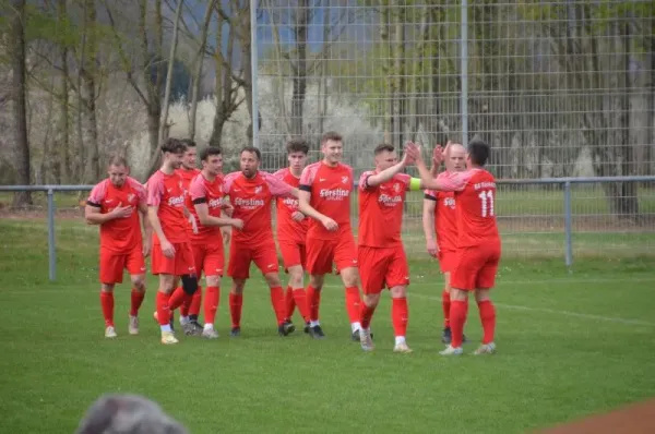 SG Rückers I vs. SG Gundhelm/Hutten I (2024/2025)