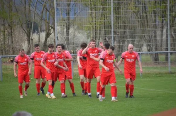 SG Rückers I vs. SG Gundhelm/Hutten I (2024/2025)