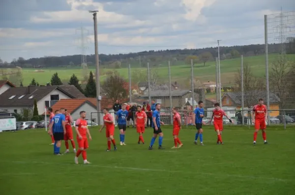 SG Rückers I vs. SG Gundhelm/Hutten I (2024/2025)