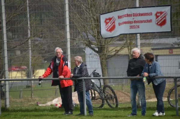 SG Rückers I vs. SG Gundhelm/Hutten I (2024/2025)