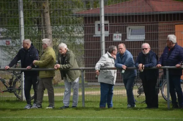SG Rückers I vs. SG Gundhelm/Hutten I (2024/2025)