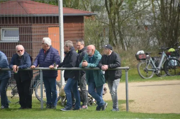 SG Rückers I vs. SG Gundhelm/Hutten I (2024/2025)