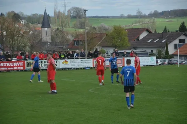 SG Rückers I vs. SG Gundhelm/Hutten I (2024/2025)