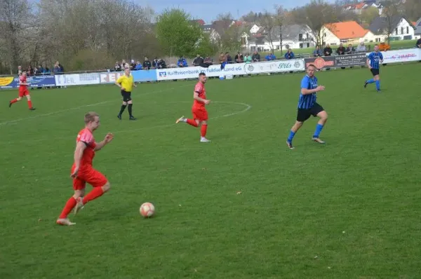 SG Rückers I vs. SG Gundhelm/Hutten I (2024/2025)