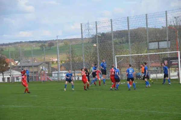 SG Rückers I vs. SG Gundhelm/Hutten I (2024/2025)