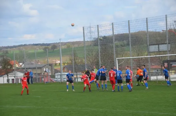 SG Rückers I vs. SG Gundhelm/Hutten I (2024/2025)