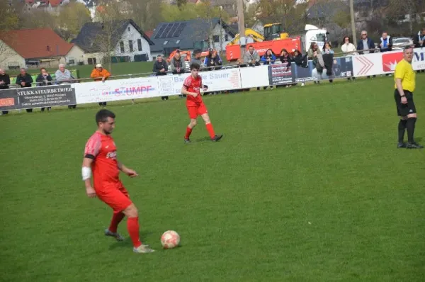 SG Rückers I vs. SG Gundhelm/Hutten I (2024/2025)