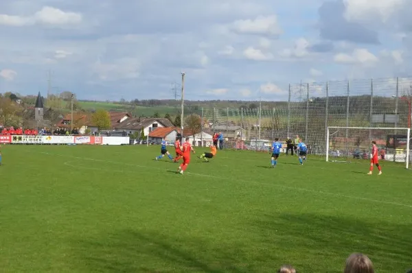 SG Rückers I vs. SG Gundhelm/Hutten I (2024/2025)