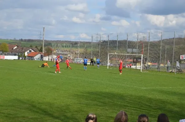 SG Rückers I vs. SG Gundhelm/Hutten I (2024/2025)