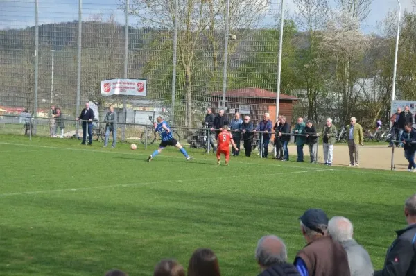 SG Rückers I vs. SG Gundhelm/Hutten I (2024/2025)