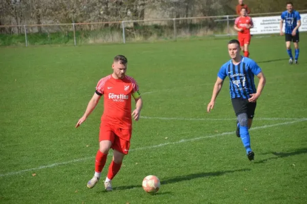 SG Rückers I vs. SG Gundhelm/Hutten I (2024/2025)