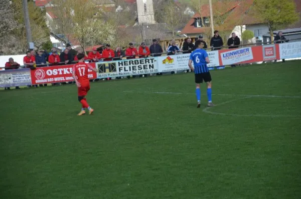 SG Rückers I vs. SG Gundhelm/Hutten I (2024/2025)