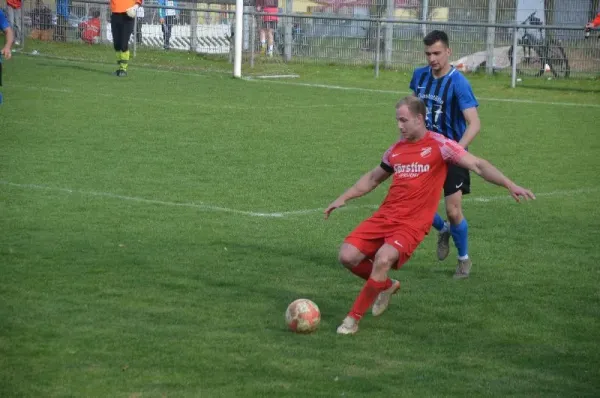 SG Rückers I vs. SG Gundhelm/Hutten I (2024/2025)