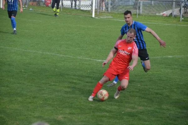 SG Rückers I vs. SG Gundhelm/Hutten I (2024/2025)