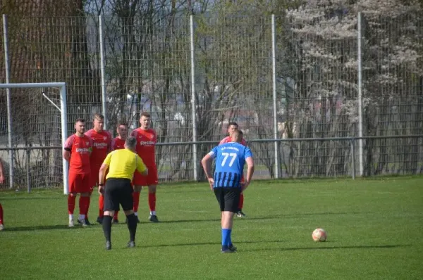 SG Rückers I vs. SG Gundhelm/Hutten I (2024/2025)