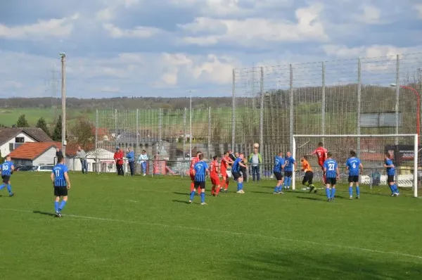 SG Rückers I vs. SG Gundhelm/Hutten I (2024/2025)