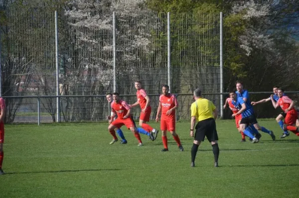 SG Rückers I vs. SG Gundhelm/Hutten I (2024/2025)