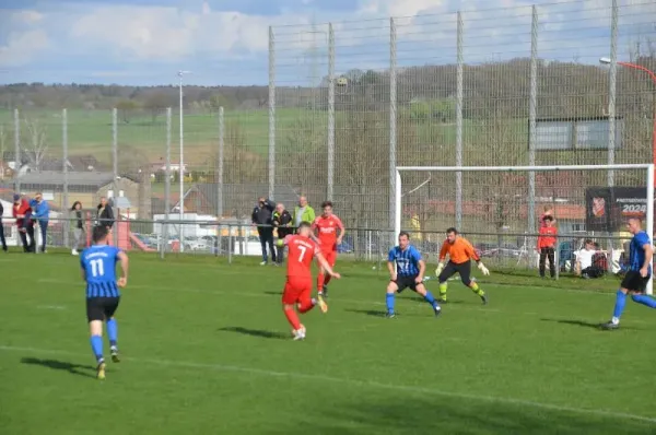 SG Rückers I vs. SG Gundhelm/Hutten I (2024/2025)