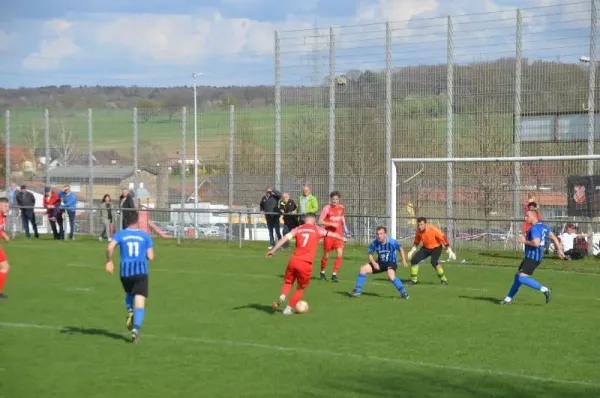 SG Rückers I vs. SG Gundhelm/Hutten I (2024/2025)