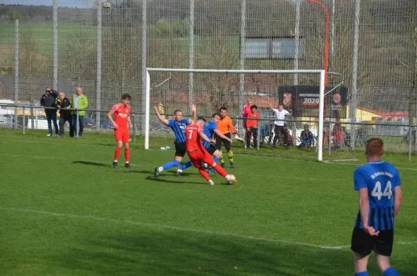 SG Rückers I vs. SG Gundhelm/Hutten I (2024/2025)