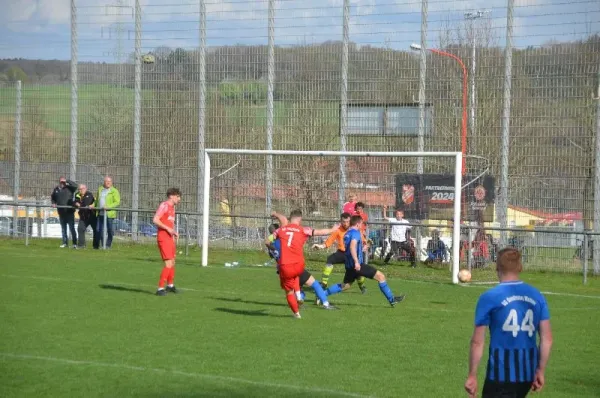 SG Rückers I vs. SG Gundhelm/Hutten I (2024/2025)