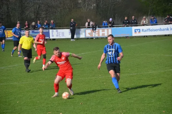 SG Rückers I vs. SG Gundhelm/Hutten I (2024/2025)