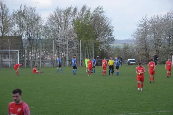 SG Rückers I vs. SG Gundhelm/Hutten I (2024/2025)