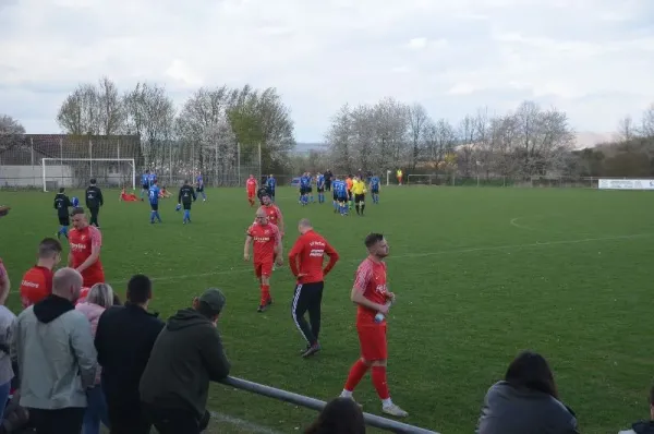 SG Rückers I vs. SG Gundhelm/Hutten I (2024/2025)