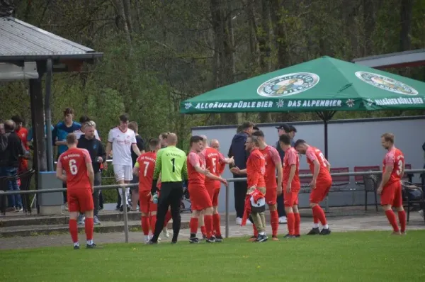 SG Huttengrund I vs. SG Rückers I (2024/2025)