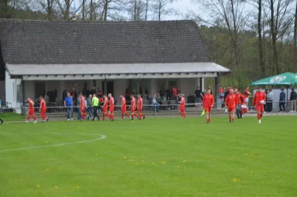 SG Huttengrund I vs. SG Rückers I (2024/2025)