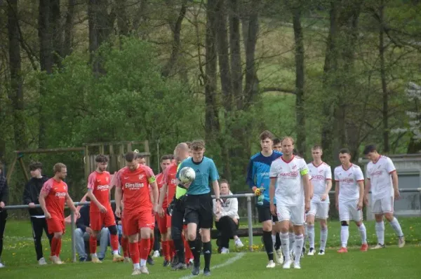 SG Huttengrund I vs. SG Rückers I (2024/2025)