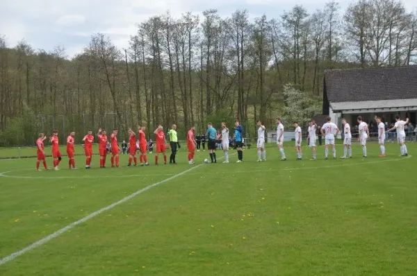 SG Huttengrund I vs. SG Rückers I (2024/2025)