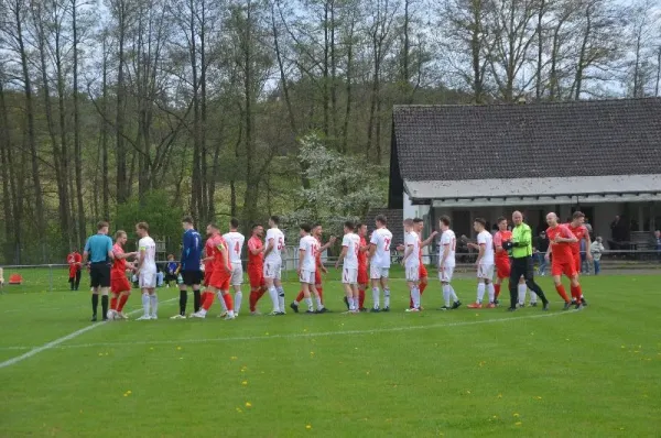 SG Huttengrund I vs. SG Rückers I (2024/2025)