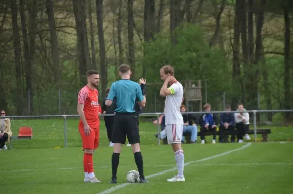 SG Huttengrund I vs. SG Rückers I (2024/2025)