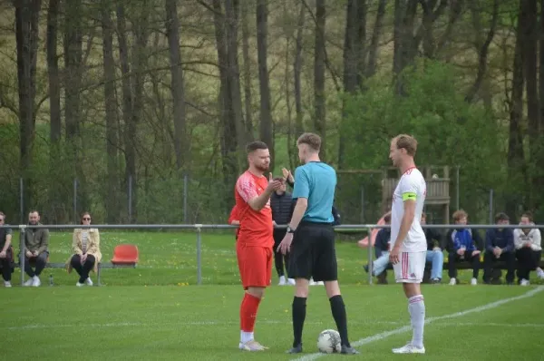 SG Huttengrund I vs. SG Rückers I (2024/2025)