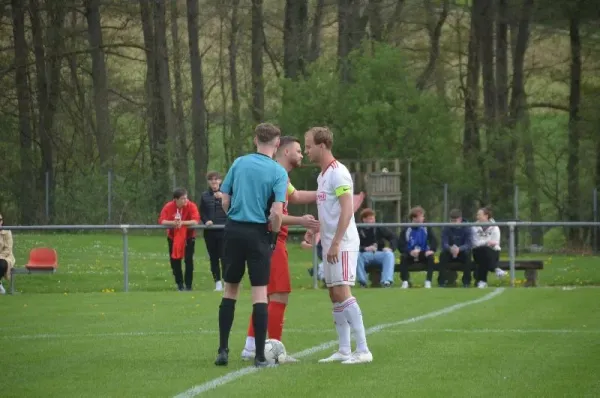 SG Huttengrund I vs. SG Rückers I (2024/2025)