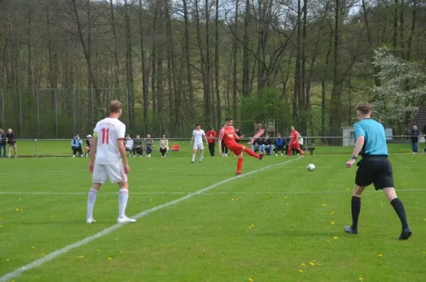 SG Huttengrund I vs. SG Rückers I (2024/2025)