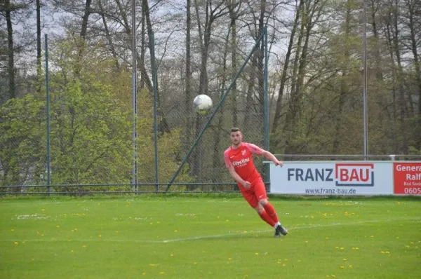 SG Huttengrund I vs. SG Rückers I (2024/2025)