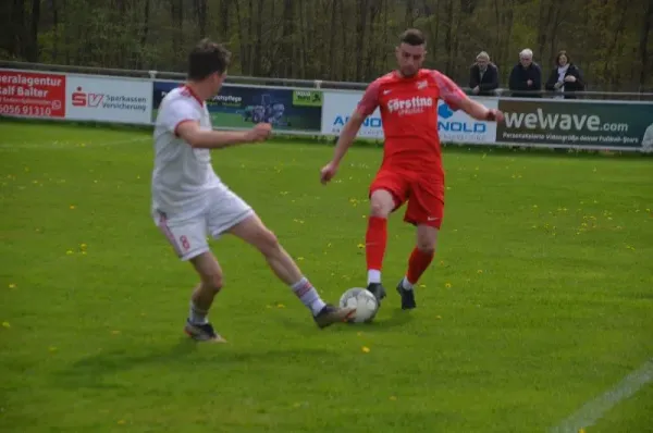 SG Huttengrund I vs. SG Rückers I (2024/2025)