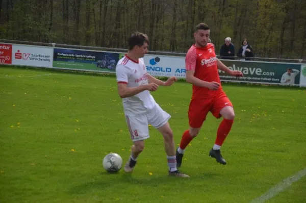 SG Huttengrund I vs. SG Rückers I (2024/2025)