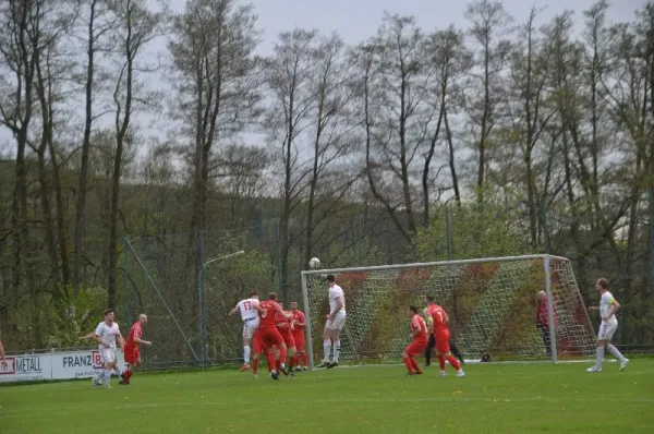 SG Huttengrund I vs. SG Rückers I (2024/2025)