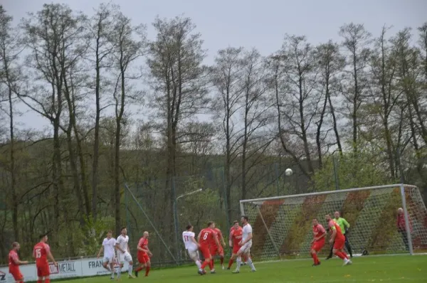 SG Huttengrund I vs. SG Rückers I (2024/2025)