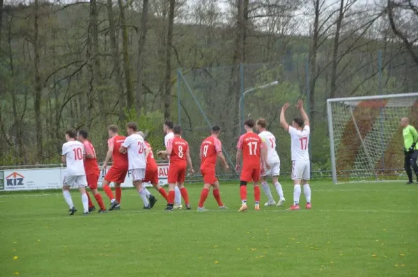 SG Huttengrund I vs. SG Rückers I (2024/2025)