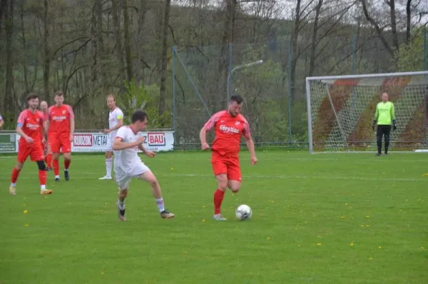 SG Huttengrund I vs. SG Rückers I (2024/2025)