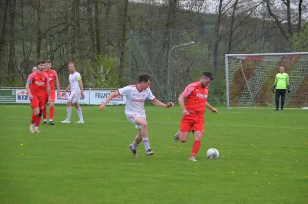 SG Huttengrund I vs. SG Rückers I (2024/2025)