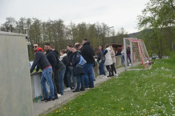 SG Huttengrund I vs. SG Rückers I (2024/2025)