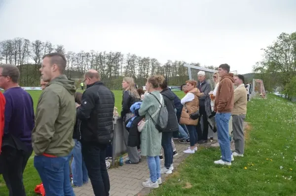 SG Huttengrund I vs. SG Rückers I (2024/2025)