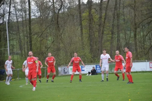 SG Huttengrund I vs. SG Rückers I (2024/2025)