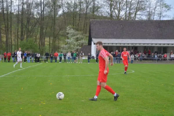 SG Huttengrund I vs. SG Rückers I (2024/2025)